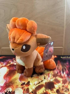 Pokemon original plišane iz Engleske