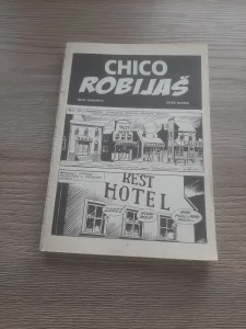 Chico Robijaš 10