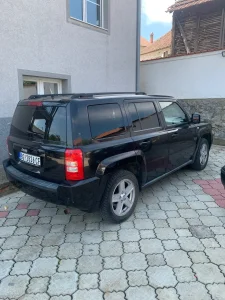 Jeep Patriot