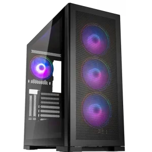 KOLINK Unity Meshbay ARGB case black