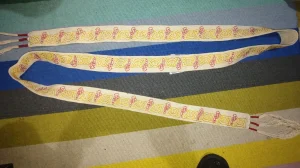 Leonardo Carbone Unisex Viking Belt Elina /Original!