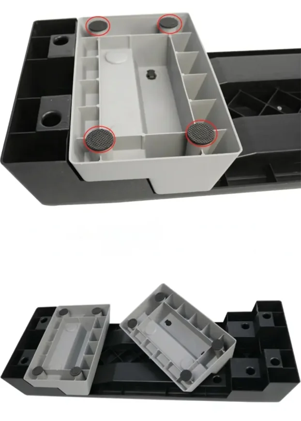 Profi step klupa - steper - 3 visine