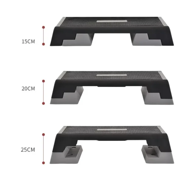 Profi step klupa - steper - 3 visine
