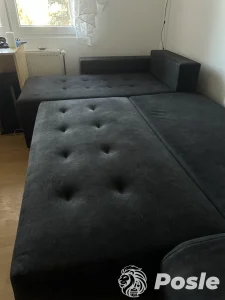 Dezinfekcija paročistačem i dubinsko pranje