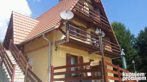 Apartman na Kopaoniku