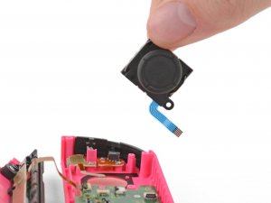 Zamena analoga Nintendo Switch Joycon Beograd.