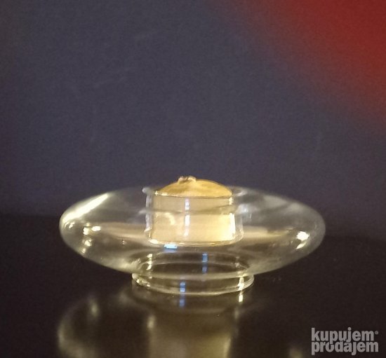 Danska, Art dizajn, Elegantan svecnjak za Moderne enterijere