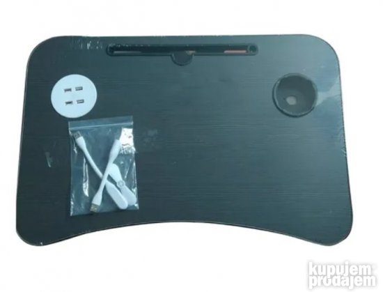 Stocic za Laptop 60x40x28 cm - Relaxdays
