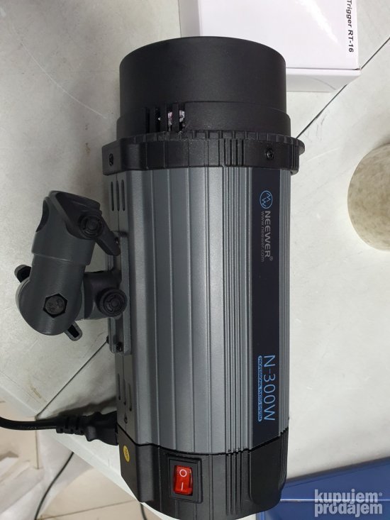 Blic glava Neewer 300W 5600K