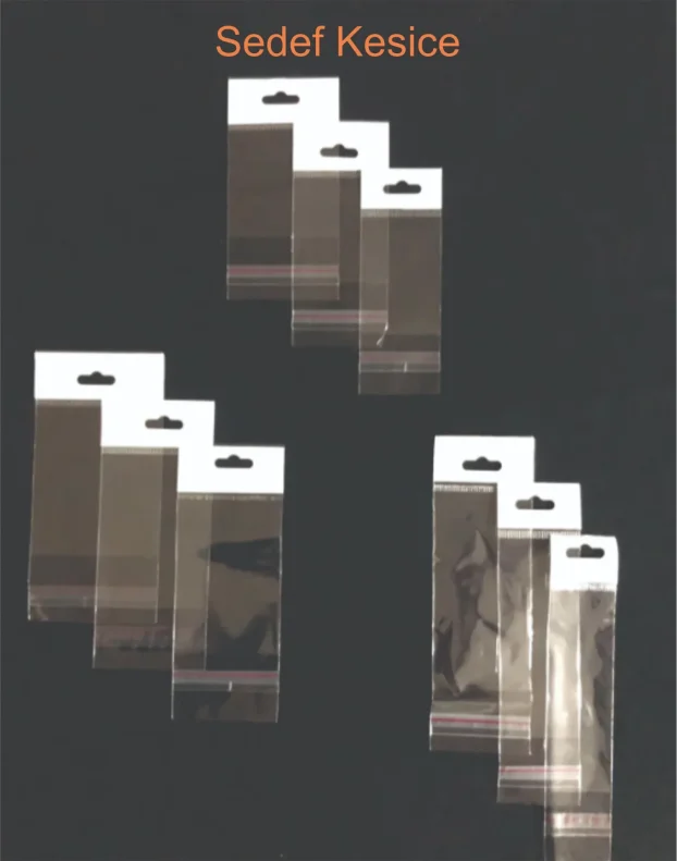 Kesice:Celofanske,zip,sedef,kurirske,pucketava folija