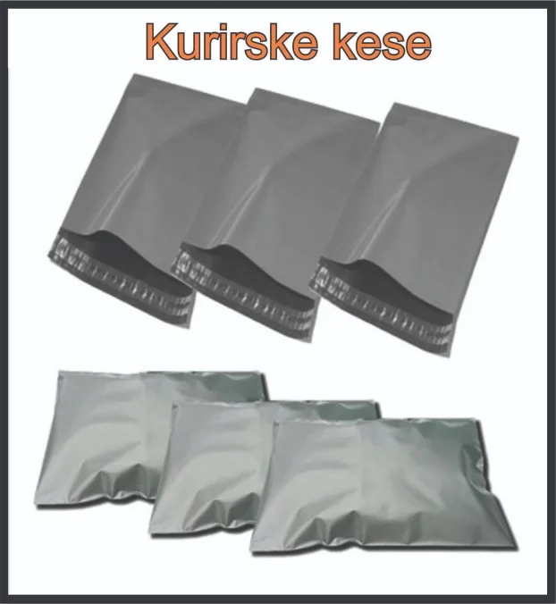 Kesice:Celofanske,zip,sedef,kurirske,pucketava folija