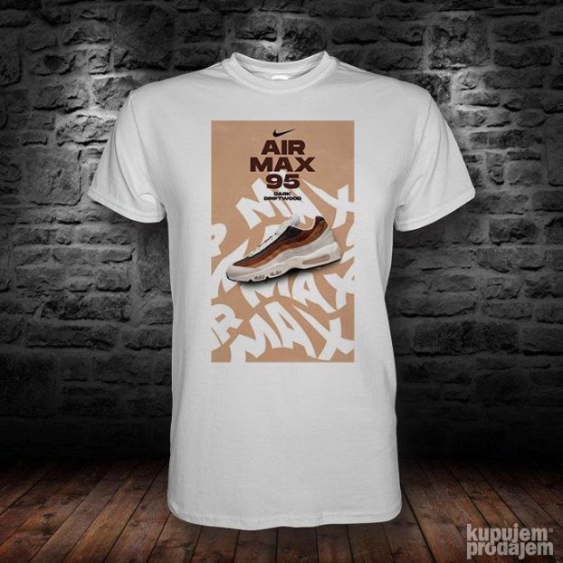 nike air max 95 dark driftwood