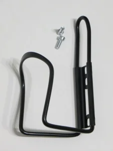 Nosač bidona aluminijumski crni