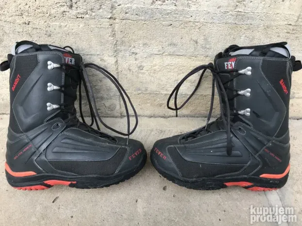 Cizme, cipele za snowboard, snoubord Fever broj 45-46