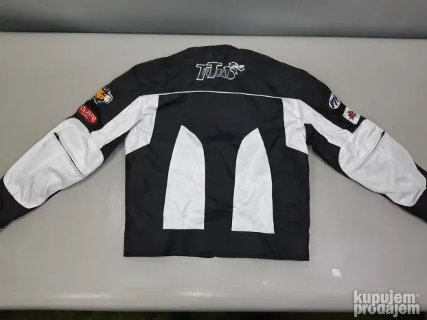 Moto jakna TRION / M