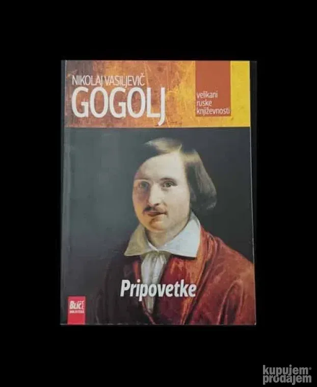 Nikolaj Vasiljevic Gogolj-Pripovetke