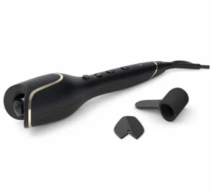 PHILIPS BHB876/00 Automatic curler black
