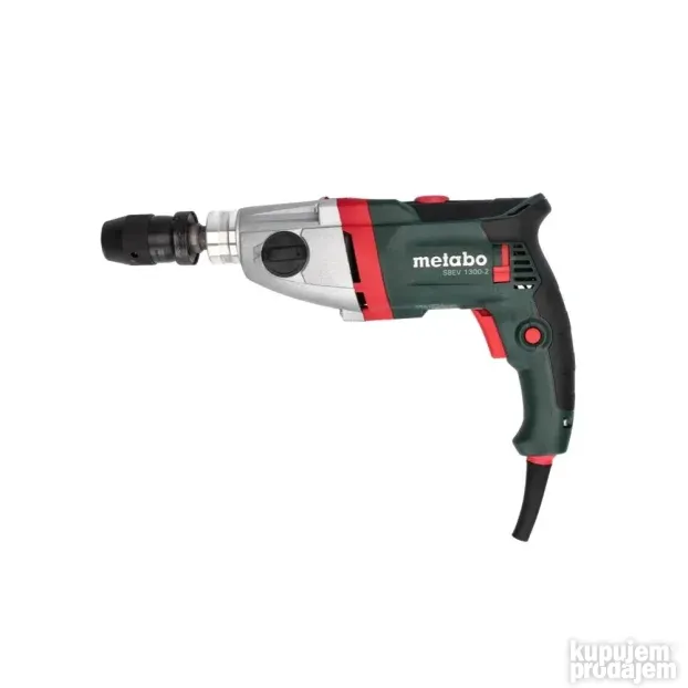 Vibraciona bušilica SBEV 1300-2 1300W (600785500) Metabo