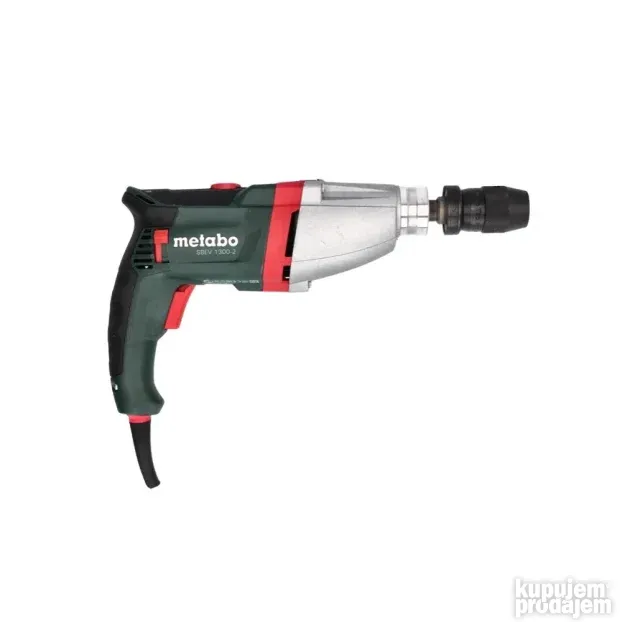Vibraciona bušilica SBEV 1300-2 1300W (600785500) Metabo