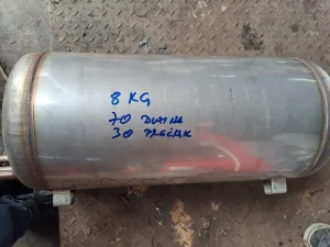 Prohromski rezervar bojler