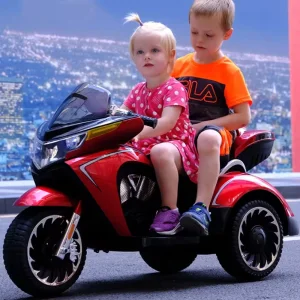 Motor za dva deteta dostupno u više boja