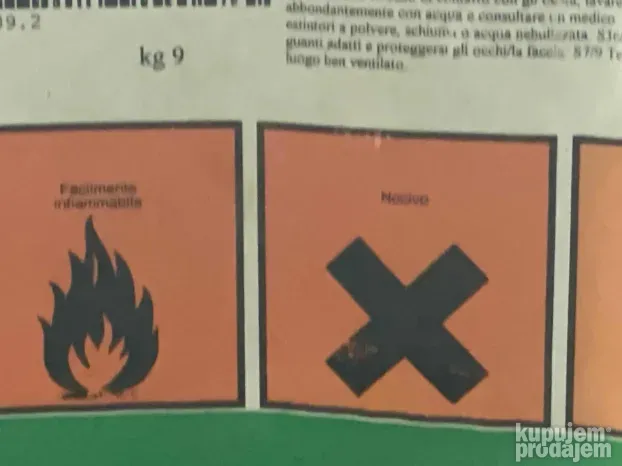 Boja za kozu, farbanje kaiseva, zafarbavanje matur- cuoio ko