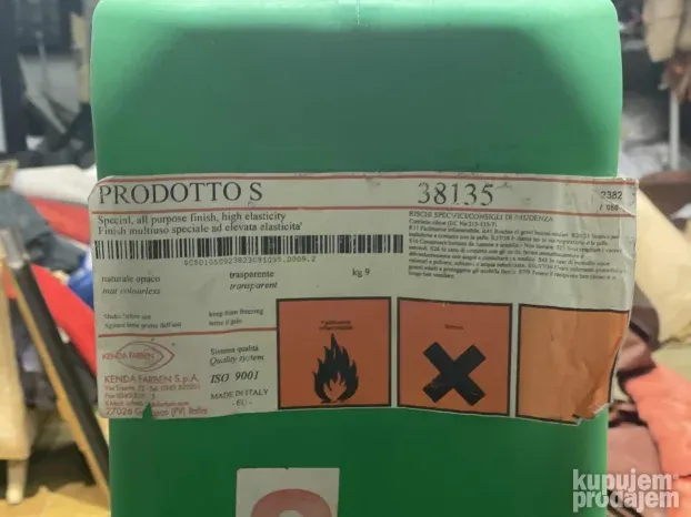 Boja za kozu, farbanje kaiseva, zafarbavanje matur- cuoio ko