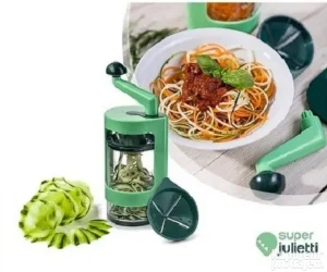 Super secko za spiralno sečenje