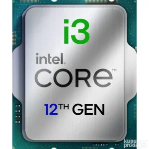 Intel Core i3-12100f 3.30ghz LGA-1700 OEM CM8071504651013-B