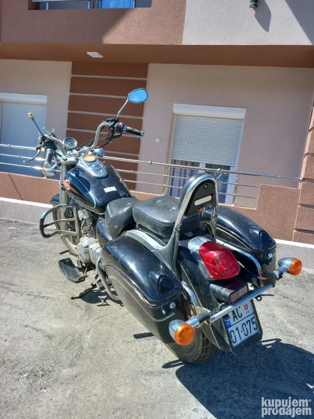 sprint princ 125cm
