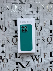 Honor X8c 8/256gb NOVO + garancija 24 meseca