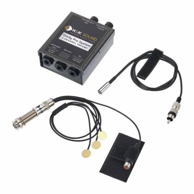 K&K Trinity Pro Mini System