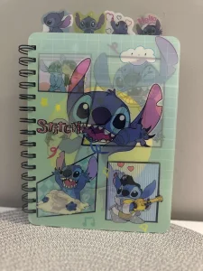 Stitch sveska/rokovnik