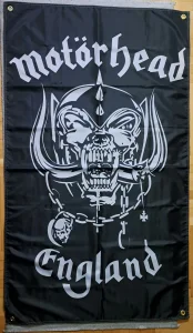Motorhead zastava