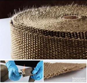 Traka za auspuh termo