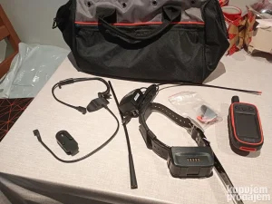 Garmin Alpha 100+TT15 USA tržište