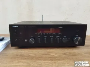 Yamaha R-N602 Streaming,Bluetooth, AirPlay