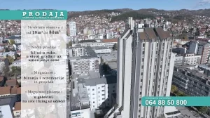 Dimitrija Tucovica 141, Užice, Centar, 1.5 jednoiposoban, 45 m²