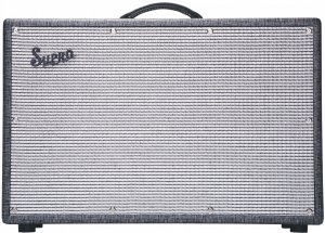 Supro Black Magick CAB 2X12 gitarski kabinet