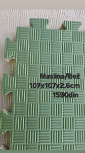 Tatami strunjace podne podloge cena 1590din AKCIJA