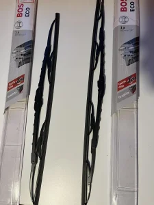 metlice brisaca sprinter do-06 god BOSCH set 2komada