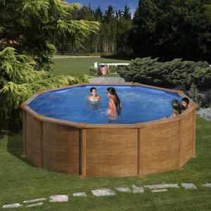 Bazen Gre 4,6 x 1,2m SET