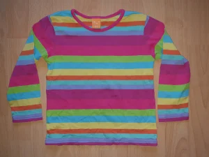 Bluza za devojcice Pusblu - sarena