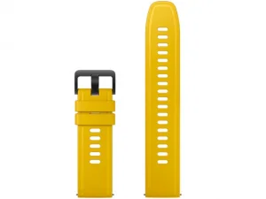 Xiaomi mi watch S1 active strap (yellow)