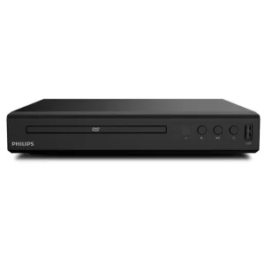 PHILIPS TAEP200/12 desktop DVD player