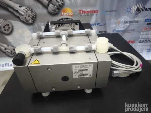 NOVA laboratorijska membranska pumpa ILMVAC