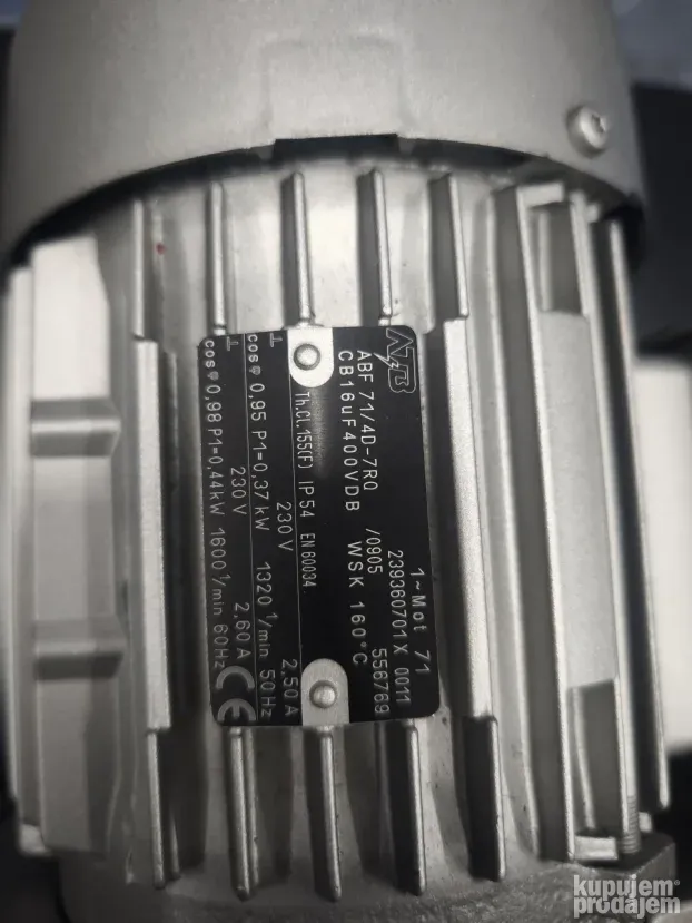 NOVA laboratorijska membranska pumpa ILMVAC