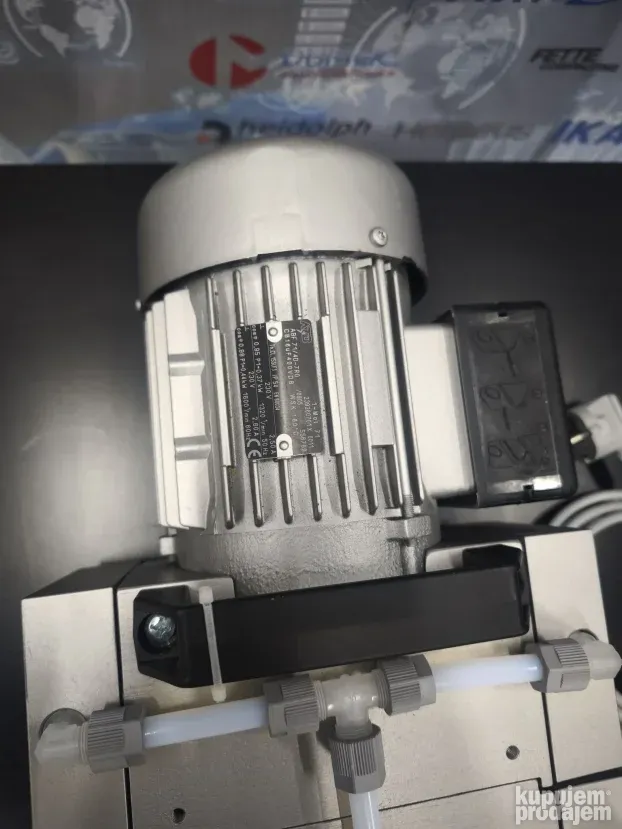 NOVA laboratorijska membranska pumpa ILMVAC