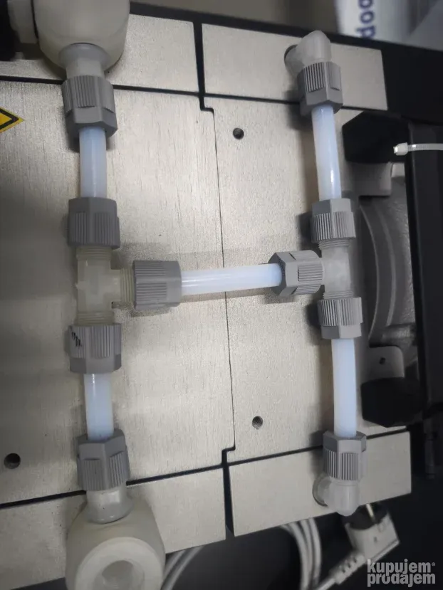 NOVA laboratorijska membranska pumpa ILMVAC