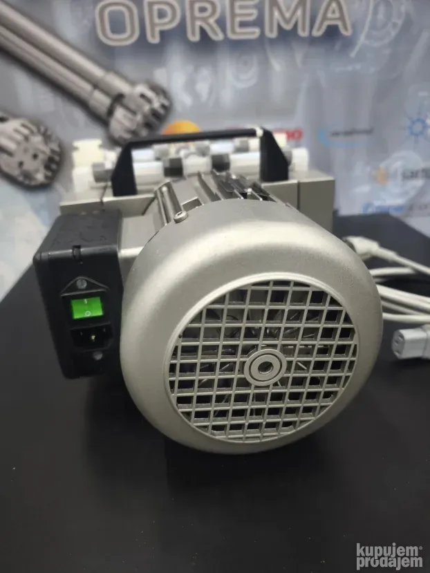 NOVA laboratorijska membranska pumpa ILMVAC